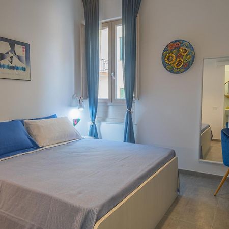Maga Miro - Guest House Salerno Exteriör bild