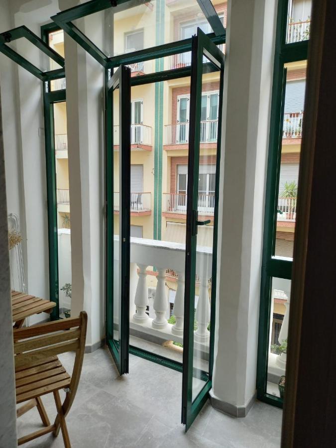 Maga Miro - Guest House Salerno Exteriör bild