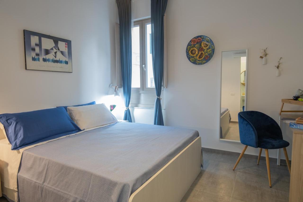 Maga Miro - Guest House Salerno Exteriör bild