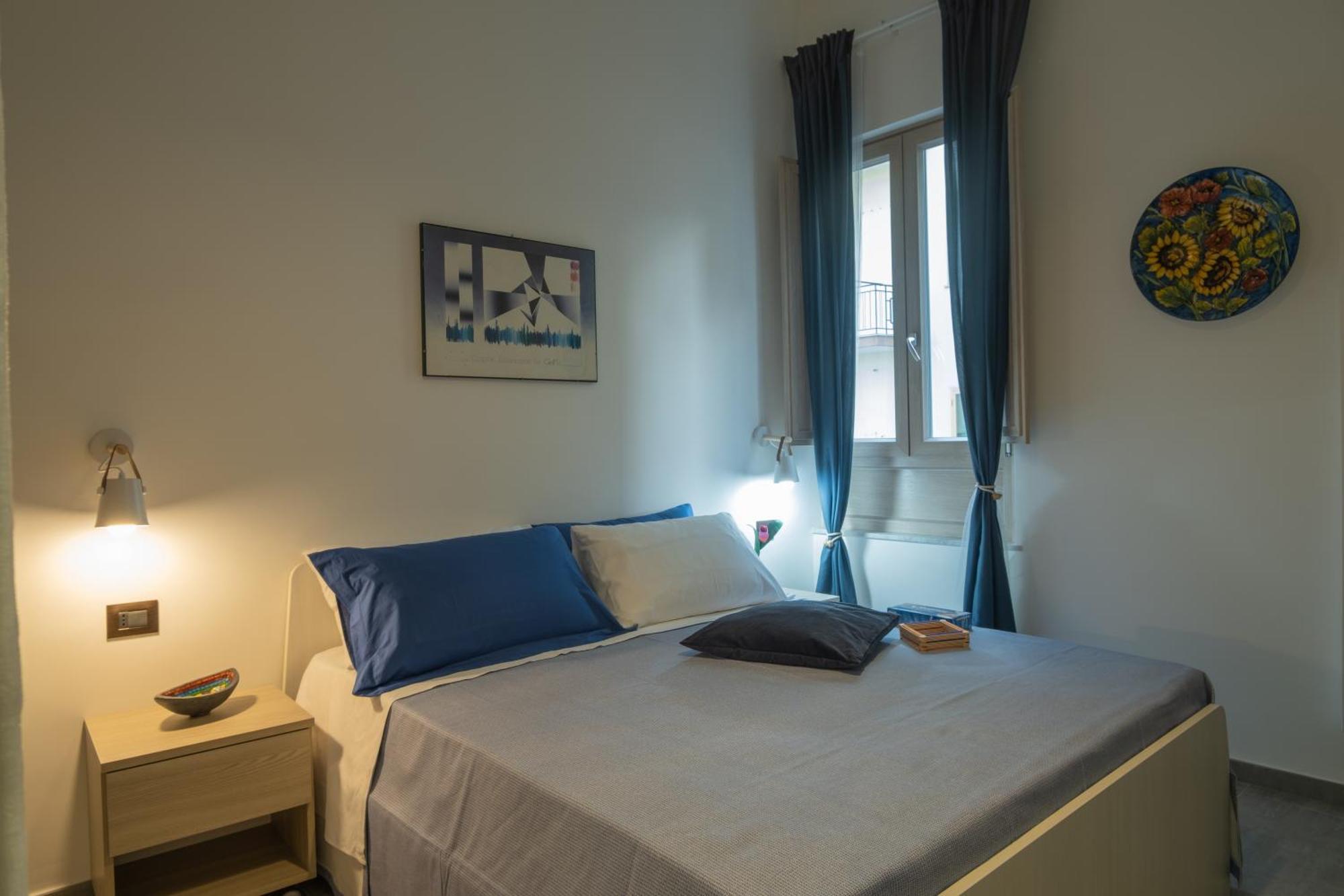 Maga Miro - Guest House Salerno Exteriör bild