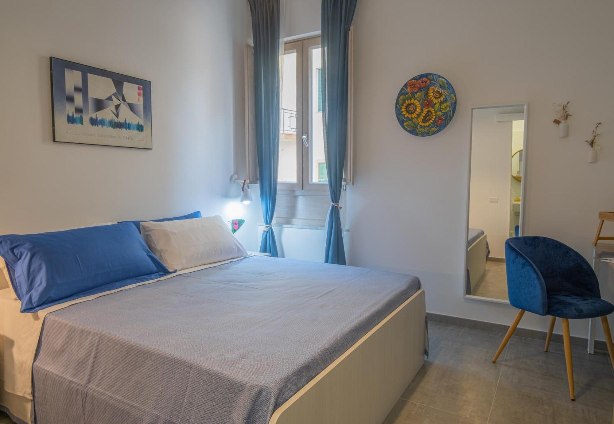 Maga Miro - Guest House Salerno Exteriör bild